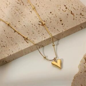small heart pendant